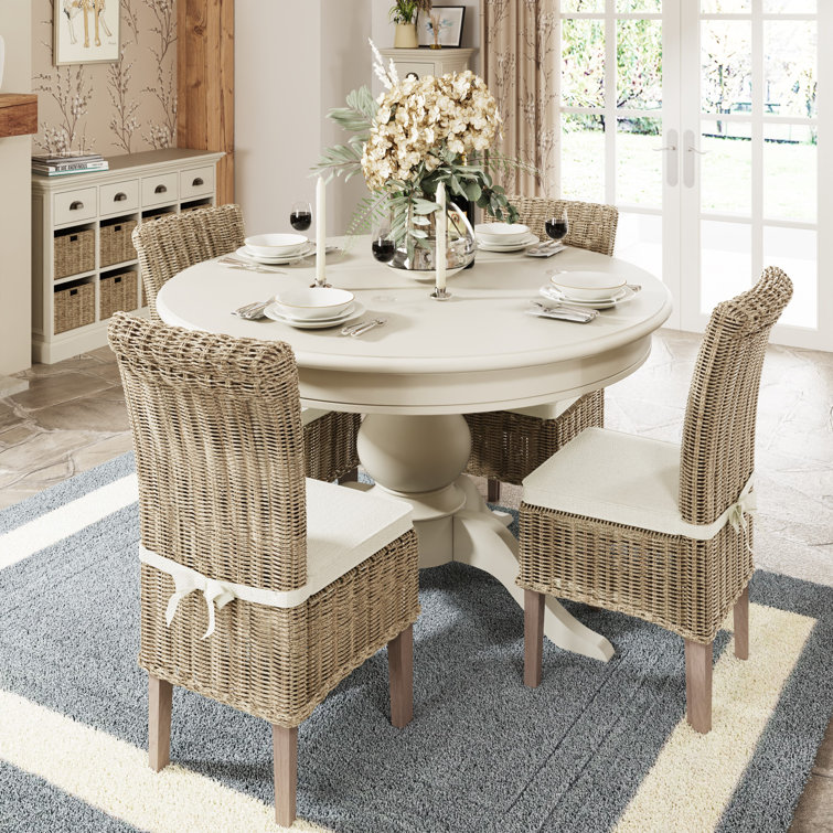 Kettle Person Pine Solid Wood Dining Set Reviews Wayfair Co Uk